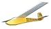Produktbild Swallow: West Wings Semi-Skala Segelflugzeug Balsaholz Modellflugzeug Set WW15