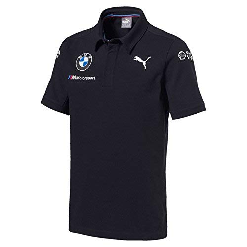 BMW MOTORSPORT Polo Racing Team - Negro - S
