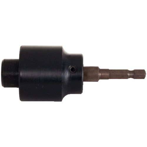 KS Tools 116.2037 1/2 Zoll Hahnverlängerungsfräser, 1/4 Zoll-6-kant-Aufnahme