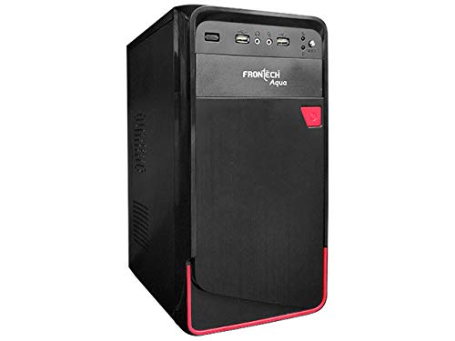 Frontech Computer Cabinet Aqua microATX.µATX, Supports only microATX Motherboard is 9.6 × 9.6 inches (244 × 244 mm) Frontech Computer Cabinet Aqua microATX.µATX, Supports only microATX Motherboard is 9.6 × 9.6 inches (244 × 244 mm)