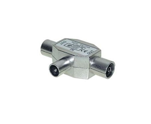 Preisvergleich Produktbild RF-Verteiler 2xKuppl. 1xSt. BZT-CE