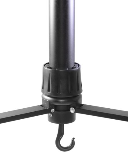 Trepied 75  195cm Heavy Duty Professionnel Universel Tete Fluide pour DSLR Appareil Photo Canon Nikon Sony Pentax