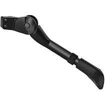 Cavalletto Laterale XLC Per Bici - Regolabile 24-29", Nero, Leggero - Foto 7