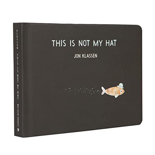 This Is Not My Hat 1 Amazon.co.uk Klassen, Jon, Klassen, Jon