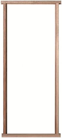 External Hardwood Door Frame with Cill 33" x 78" (838mm x 1981mm)