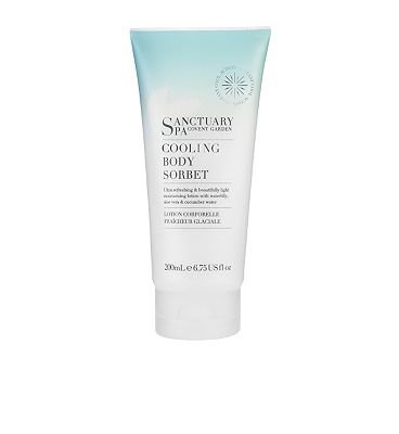 Sanctuary Spa cooling body sorbet 200ml