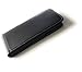 Produktbild Handyhülle Flipcase Flip Cover Schale Etui schwarz für Samsung Galaxy S3 Mini - Klapphülle, Handytasche Schutzhülle mit Integrierter Silikonhülle