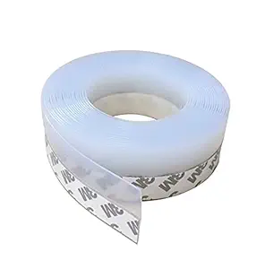 PETRICE Square Door Tape for Seal and Window Sealing Tapes Door Strips Door Weather Seal Bottom Door Seal Rubber Door Tape for Insects,Sound Proof and Stop air