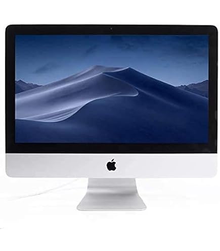 Apple iMac 27-Inch 2017-3.5GHz i5-8GB RAM - 1TB Fusion Drive