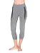 Channel Nine Seamless Black yoga Track Pant RS.499.00