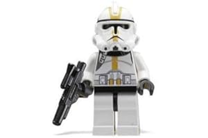 Clone Trooper (Yellow) - LEGO Star Wars Figure