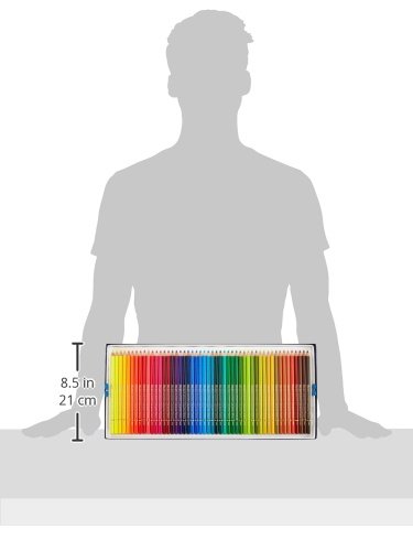 100 color paper box-set Holbein colored pencil (japan import)