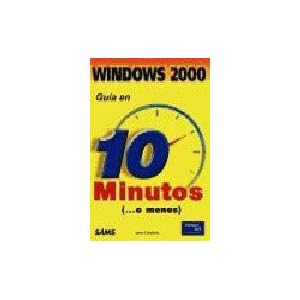 Windows 2000 - guia en 10 minutos -