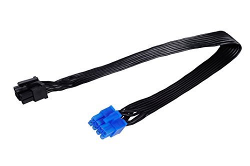 SilverStone SST-PP05-E – kurzes Netzteil Kabelset für SilverStone Strider Serie 100% modular - 7