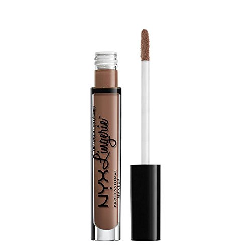 NYX LINGERIE LIQUID LIPSTICK-01 HONEYMOON