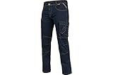 WÜRTH MODYF Jeans de Travail Multipoches Stretch X Taille 44