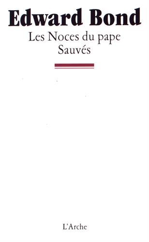 couverture de : Les Noces du pape