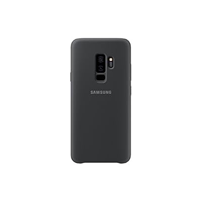 Samsung Coque semi-rigide noire Samsung EF-PG965TB pour Galaxy S9+