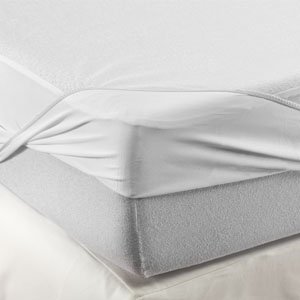 STODOMED Matratzenschutz wasserdicht Nässeschutz PU 70×140 Hygiene - 3