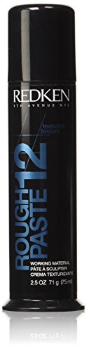 redken Rough Paste Number 12