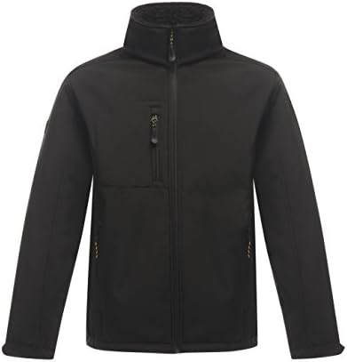Regatta Hardwear Groundfort II Premium Softshell Jacket - Black - S
