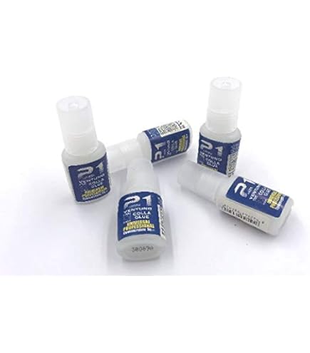 Cyano 21 CL-064 Colla Cianoacrilica Professionale, Flacone Da 10g - Foto 2