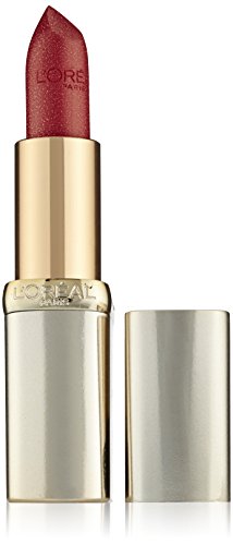 L’Oréal Paris Color Riche Lippenstift, 345 Cherry Crystal – Lip Pencil mit edlen Farbpigmenten und cremiger Textur – unglaublich reichaltig und pflegend, 1er Pack - 3