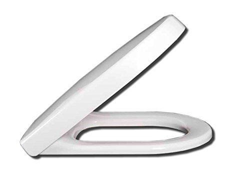 Villeroy & Boch SUBWAY 2.0 WC-Sitz Quickrelease und Softclosing 9M68S101