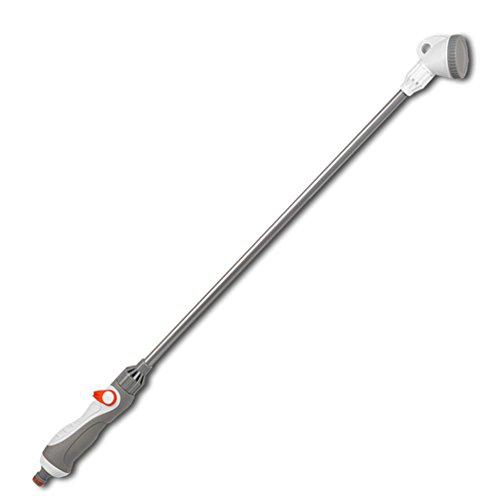 White Line 74cm Profi Gießstab Brausestab Gartenbrause Handbrause Stabbrause