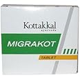Arya Vaidya Sala Kottakkal Ayurvedic Migrakot Tablet - 100 Tablets