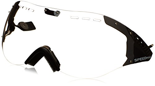 Casco Helm Visier Speedmask Vautron Automatic, Weiß, 16.04.5014.U