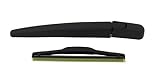 CITROEN C4 TarosTrade 244-0207-N-82626 Juego De Limpiaparabrisas Y Brazo Trasero 175 Mm Coupé Trasero