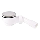 Inkl. herausnehmbaren Geruchverschlusseinsatz und Flachdichtung