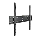 Tooq soporte monitor/tv 32-55 negro lp4155f-b