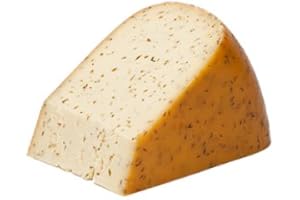 GOUDA CHEESE SHOP Young Matured Caraway Cheese, Premium Quality, 1.5 kg