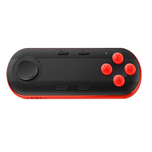 Preisvergleich Produktbild YouN MOCUTE Bluetooth Gamepad VR Game Joystick Selfie Remote Control (Black)