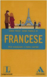 Langenscheidt. Francese per viaggiare e farsi capire libro