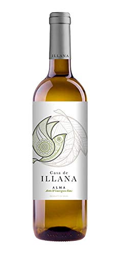 Vino Tinto Casa de Illana Alma