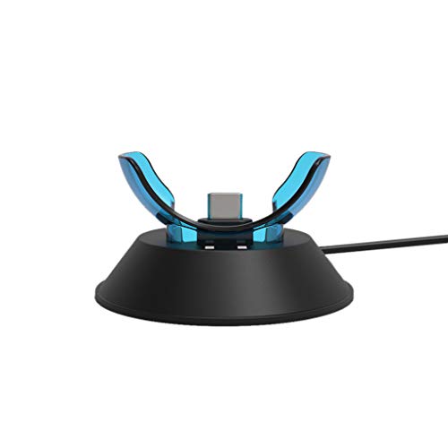 Javpoo Nouveau Support de Charge Plus câble de Chargeur de Type C pour Nintendo Switch Poke Ball