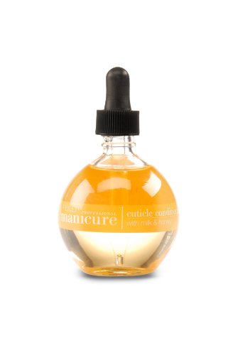 Cuccio Cuticle Conditioning Oil With Milk & Honey 2.5Oz