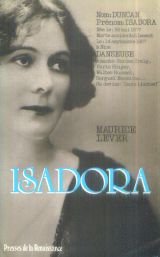 couverture de : ISADORA