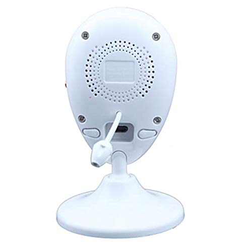 GX Moniteur pour bébé SP880 0.3 MP CMOS 70 ° Gamme de Vision Nocturne 6m 2.4GHz GX Moniteur pour bébé SP880 0.3 MP CMOS 70 ° Gamme de Vision Nocturne 6m 2.4GHz