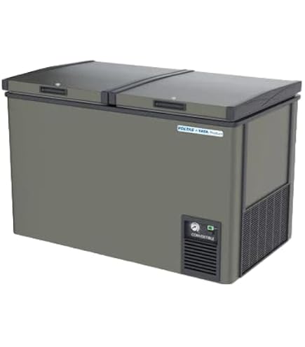 Godrej 505 L Double Door Convertible Deep Freezer