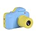 Produktbild SIPENGFEI Mini Kids Digital 1,5-Zoll-Display-Kamera Mit 32G SD-Karte, Für Junge Mädchen Urlaub Geburtstagsgeschenk,Blue