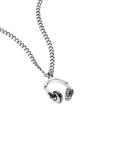 Preisvergleich Produktbild Police Herren-Ketten mit Anhänger Edelstahl PJ25871PSS.01