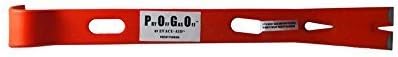 POGO 15" Pry Bar, Wrench, Emergency Gas, Water Shut Off Tool by BRW