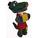 Produktbild XXL Crocodile Gena (37 cm) chante la chanson d'anniversaire célèbre