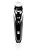 Philips S9111/43 Series 9000 Wet/Dry Shaver with Smart Click Precision Trimmer and Cleansing Brush