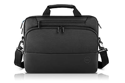 DELL PO1420C Sacoche d'ordinateurs Portables 35,6 cm (14") Malette Noir - Sacoches d'ordinateurs Portables (Malette, 35,6 cm (14"), Sangle épaule, 712 g, Noir)