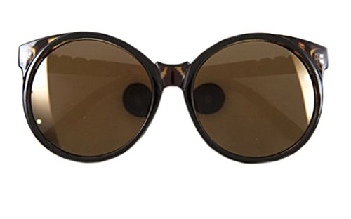 New Fashion Kids Polarized Sunglasses UV 400 Rated Age 3-10 Brown